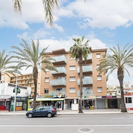 Terecel Salou-6 By Interhome Apartment *