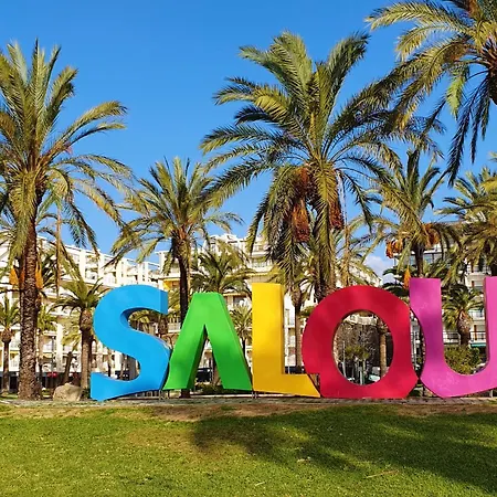 Terecel Salou-6 By Interhome * Salou