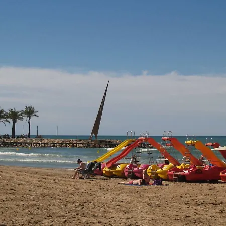 Terecel Salou-6 By Interhome Apartment *